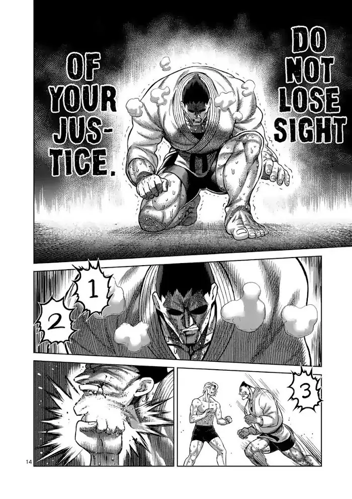 Kengan Omega Chapter 107 image 14_optimized